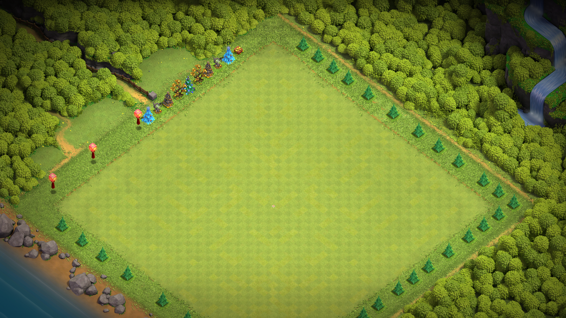 Detail Background Clash Of Clans Nomer 20