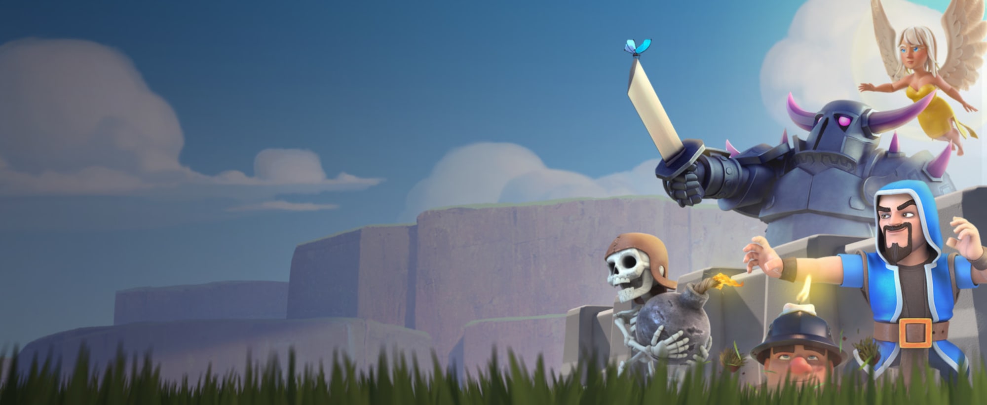 Detail Background Clash Of Clans Nomer 3