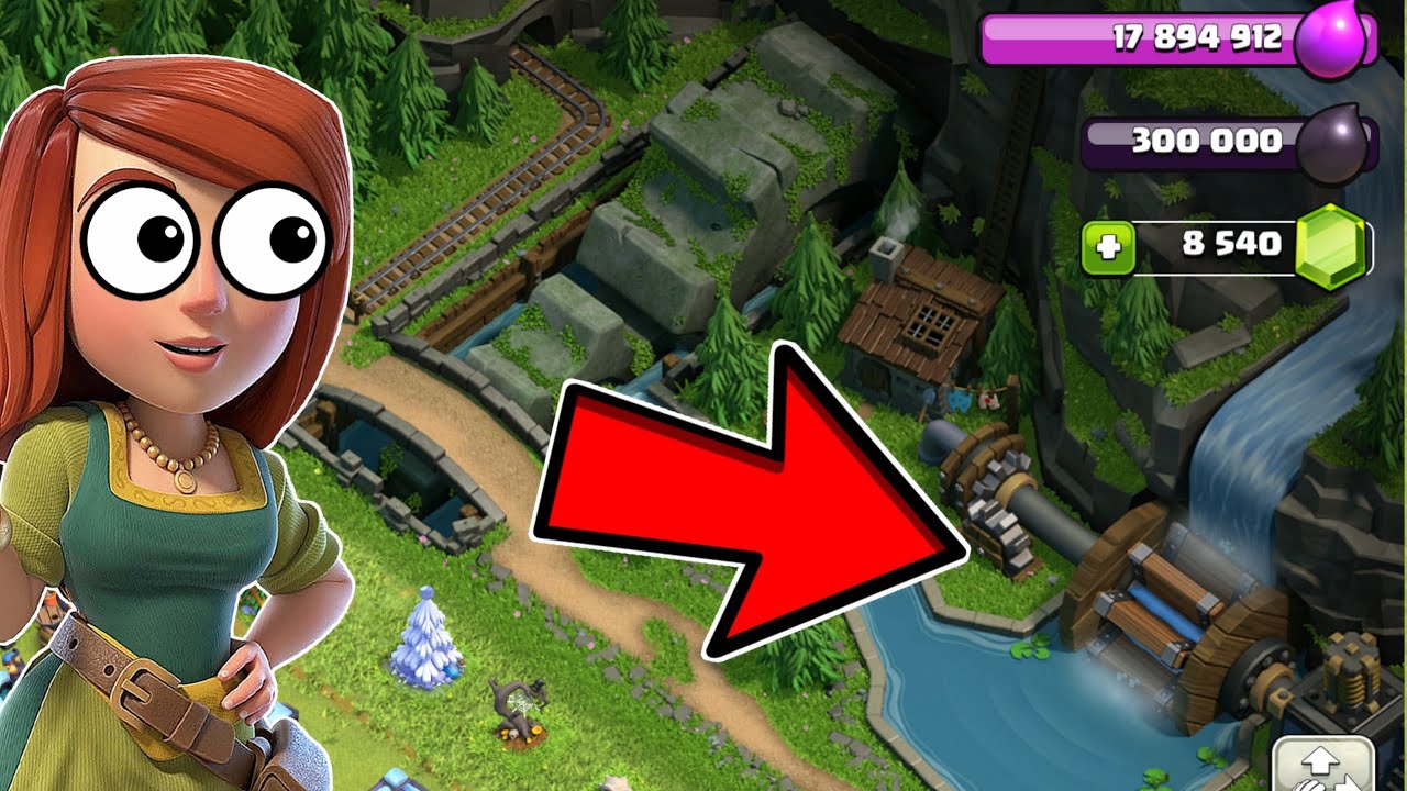 Detail Background Clash Of Clans Nomer 24