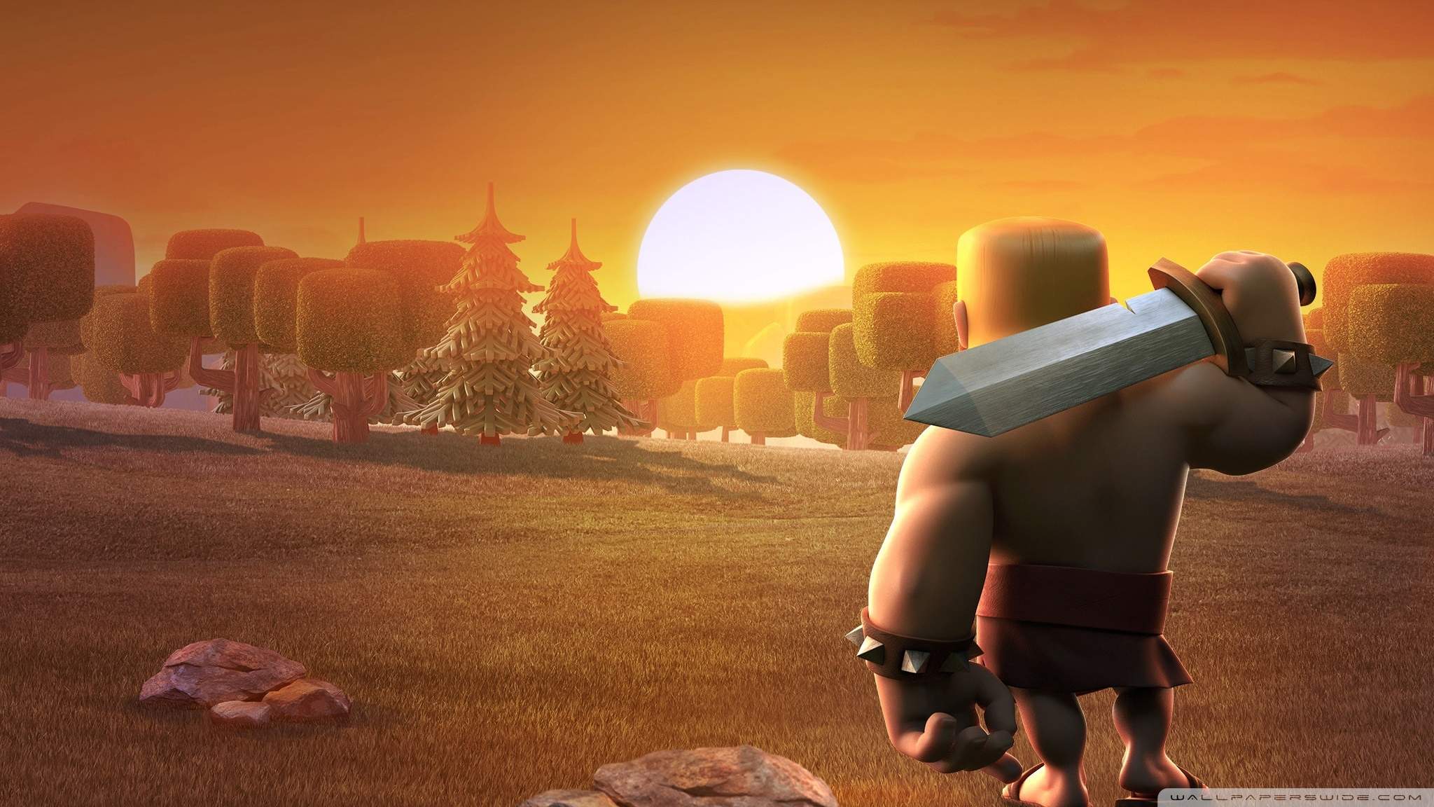 Detail Background Clash Of Clans Nomer 26