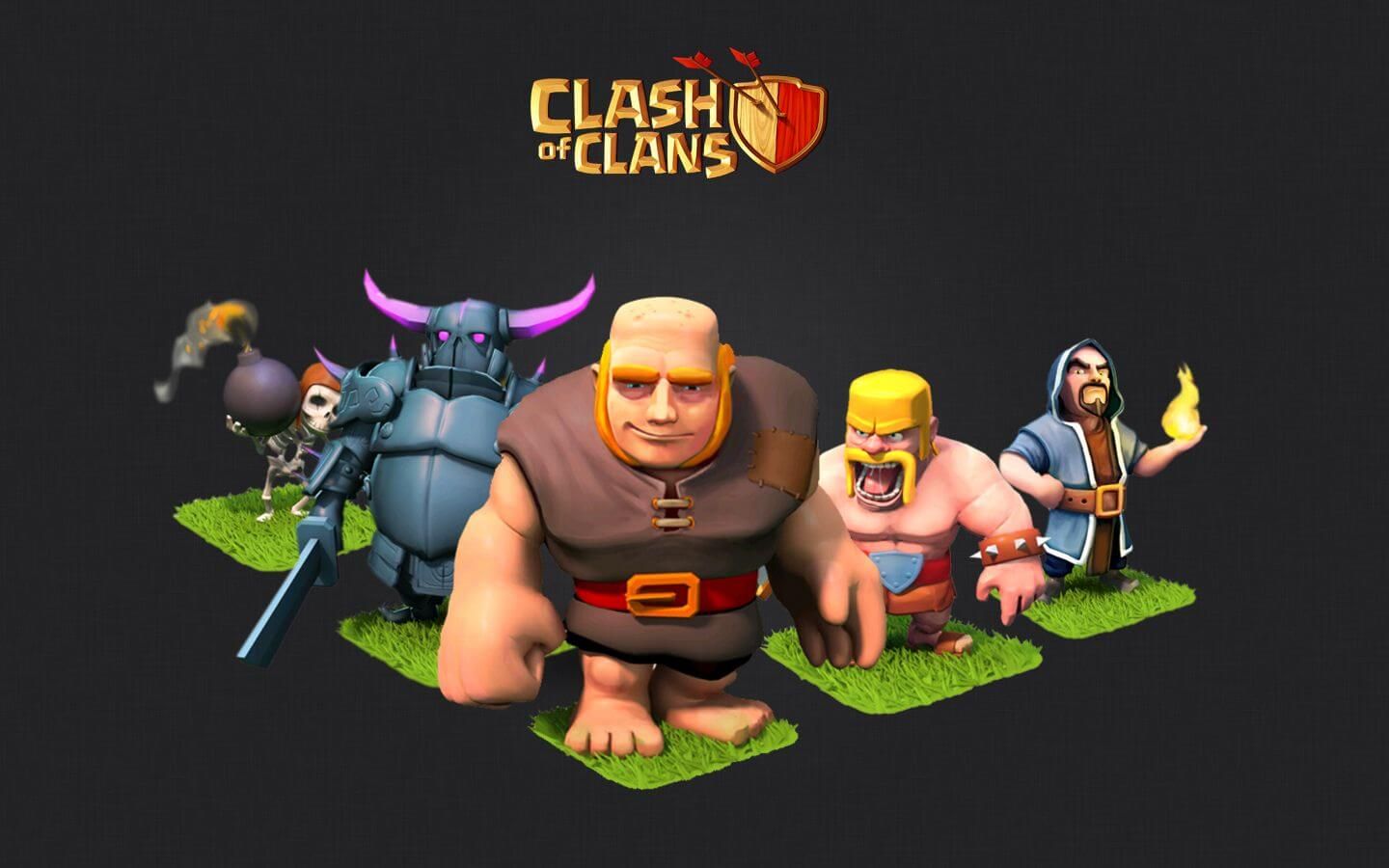 Detail Background Clash Of Clans Nomer 27