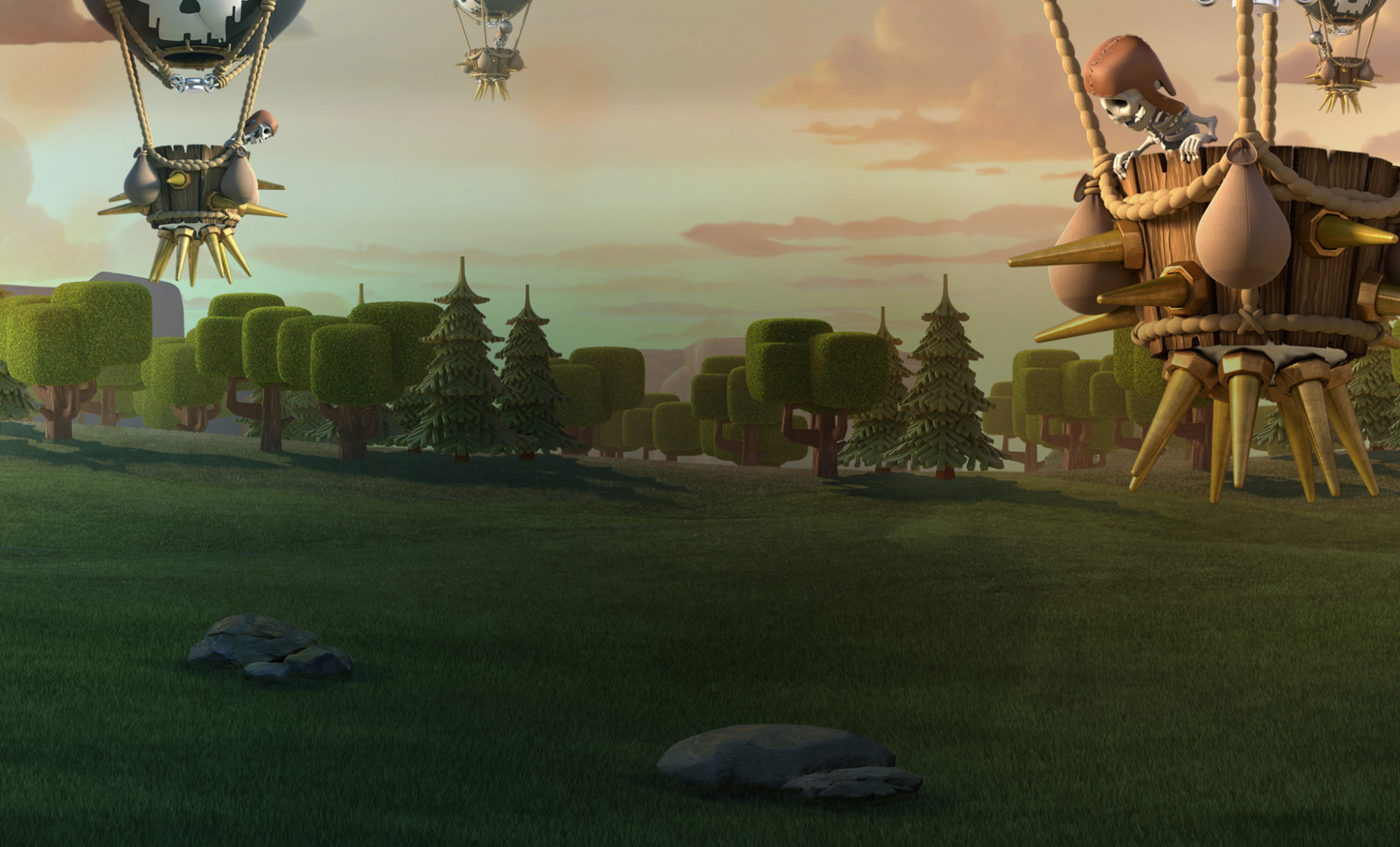 Detail Background Clash Of Clans Nomer 31