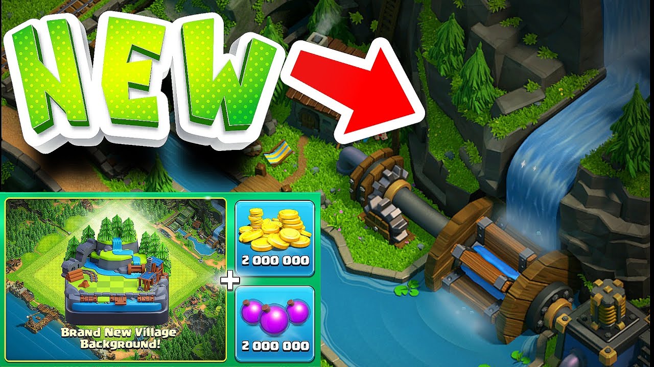 Detail Background Clash Of Clans Nomer 36