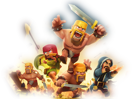 Detail Background Clash Of Clans Nomer 38