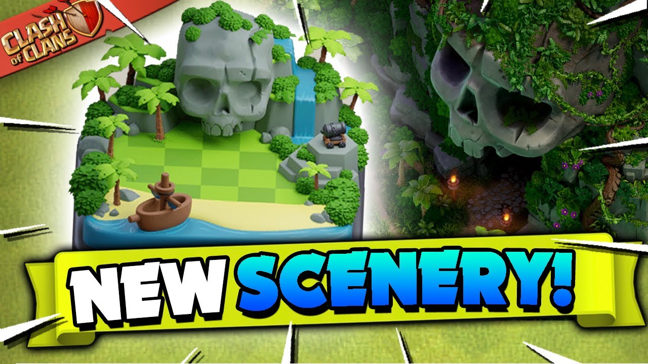 Detail Background Clash Of Clans Nomer 43