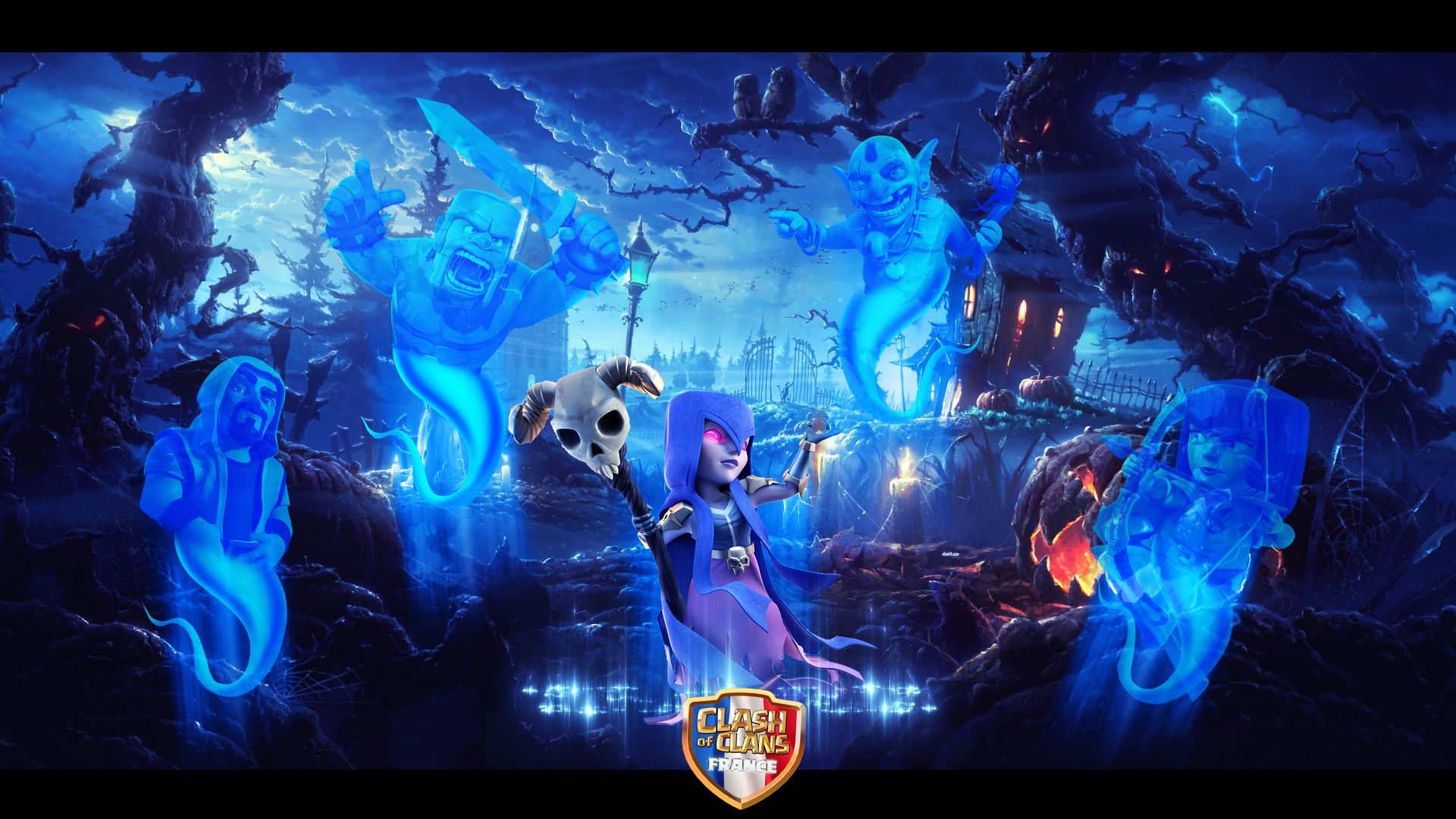 Detail Background Clash Of Clans Nomer 54