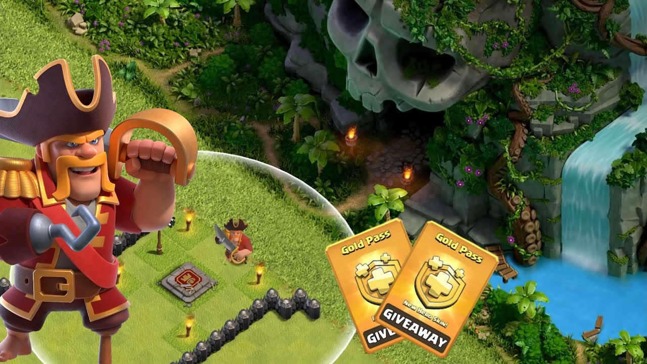Detail Background Clash Of Clans Nomer 56