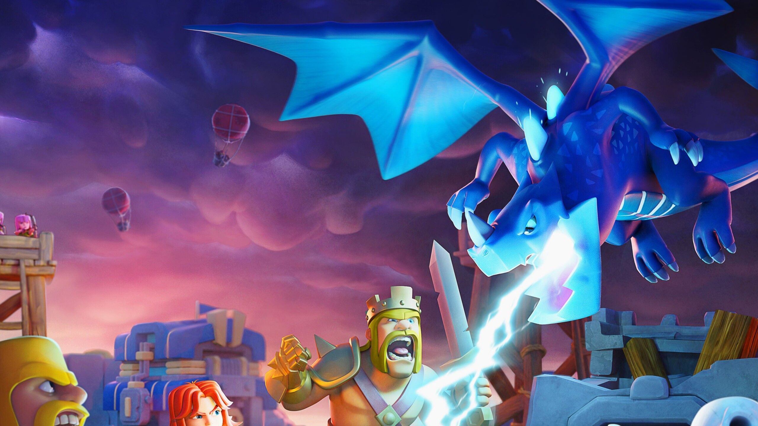 Detail Background Clash Of Clans Nomer 7