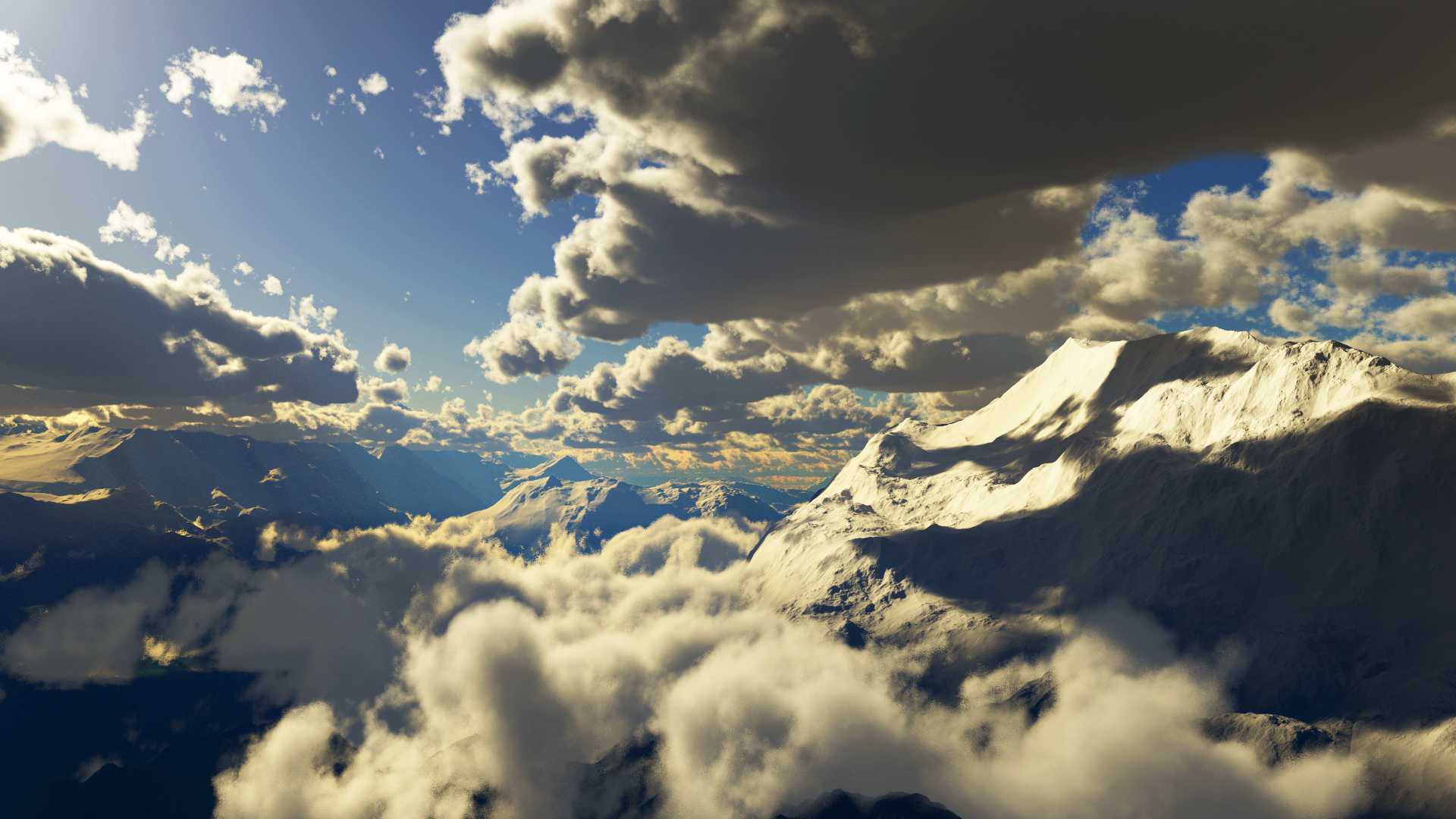 Detail Background Cloud Hd Nomer 55