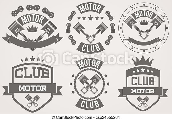 Detail Background Club Motor Nomer 50