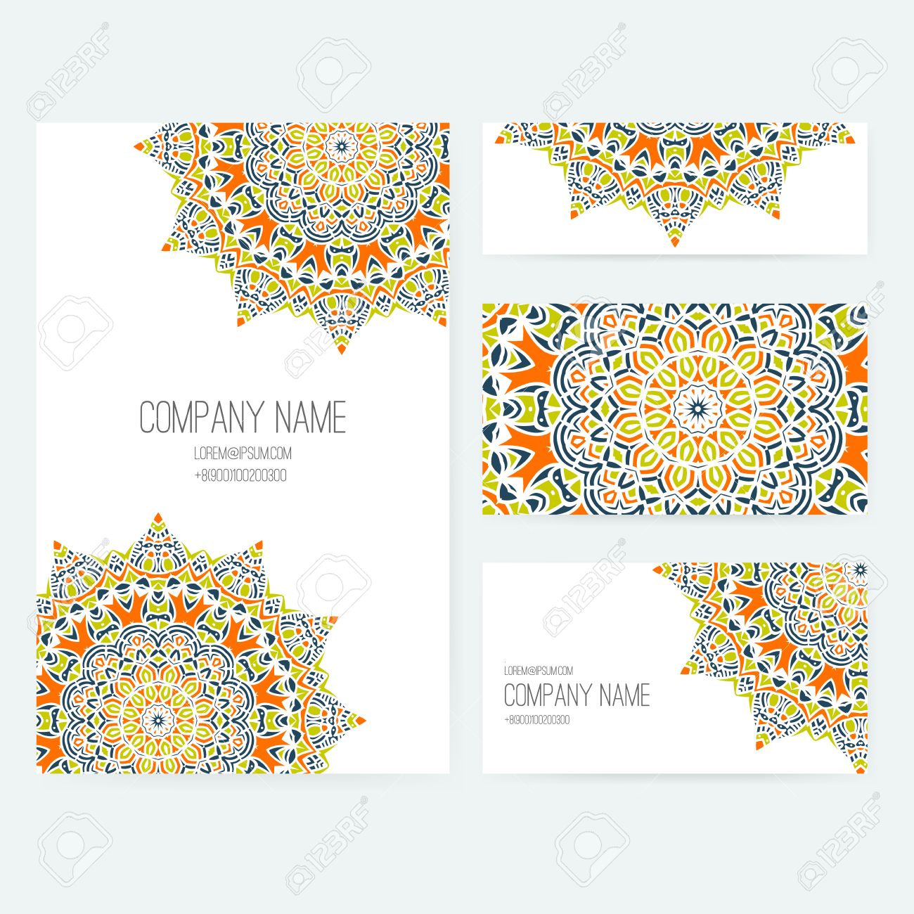 Detail Background Co Card Islam Nomer 14