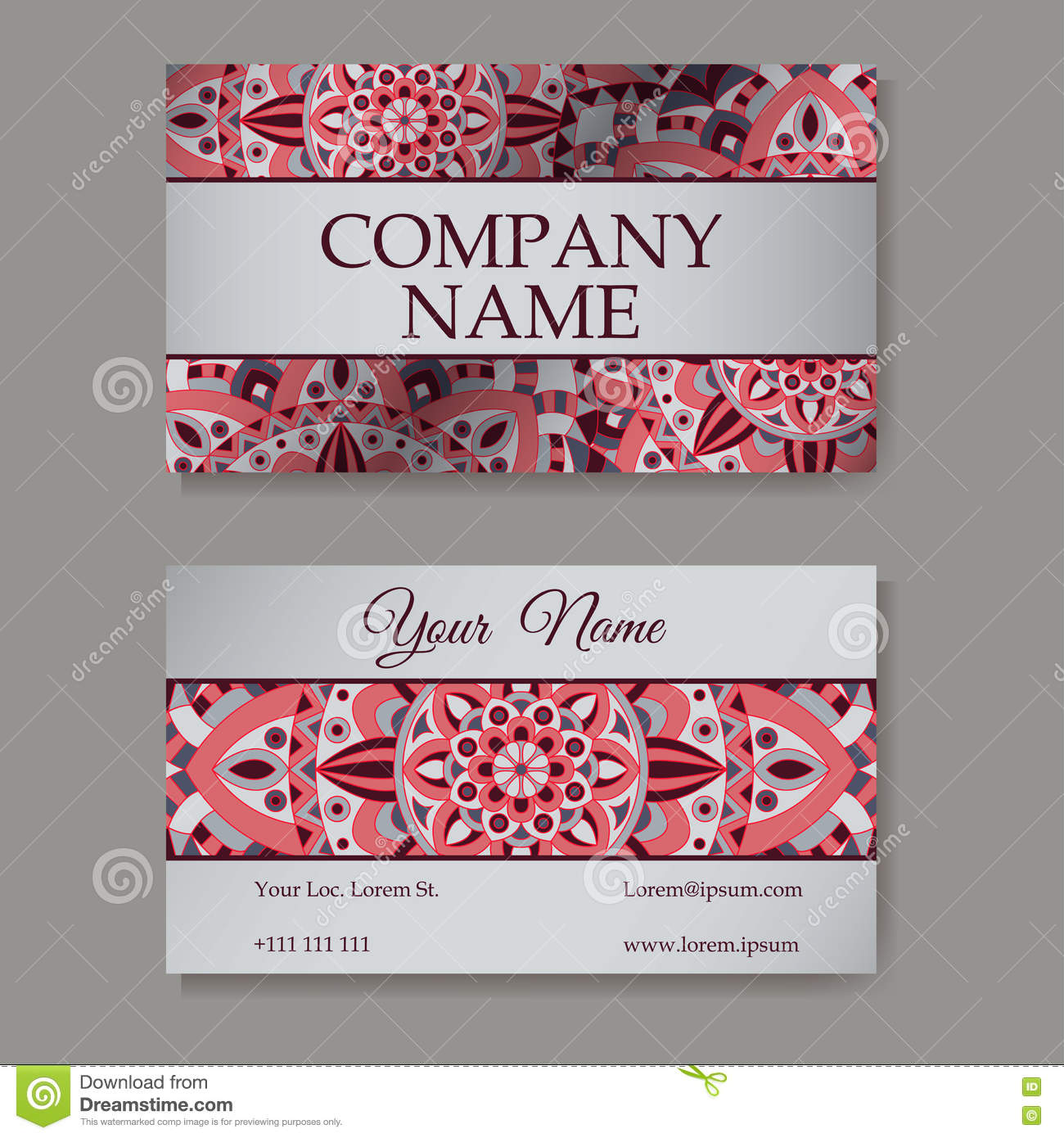 Detail Background Co Card Islam Nomer 33