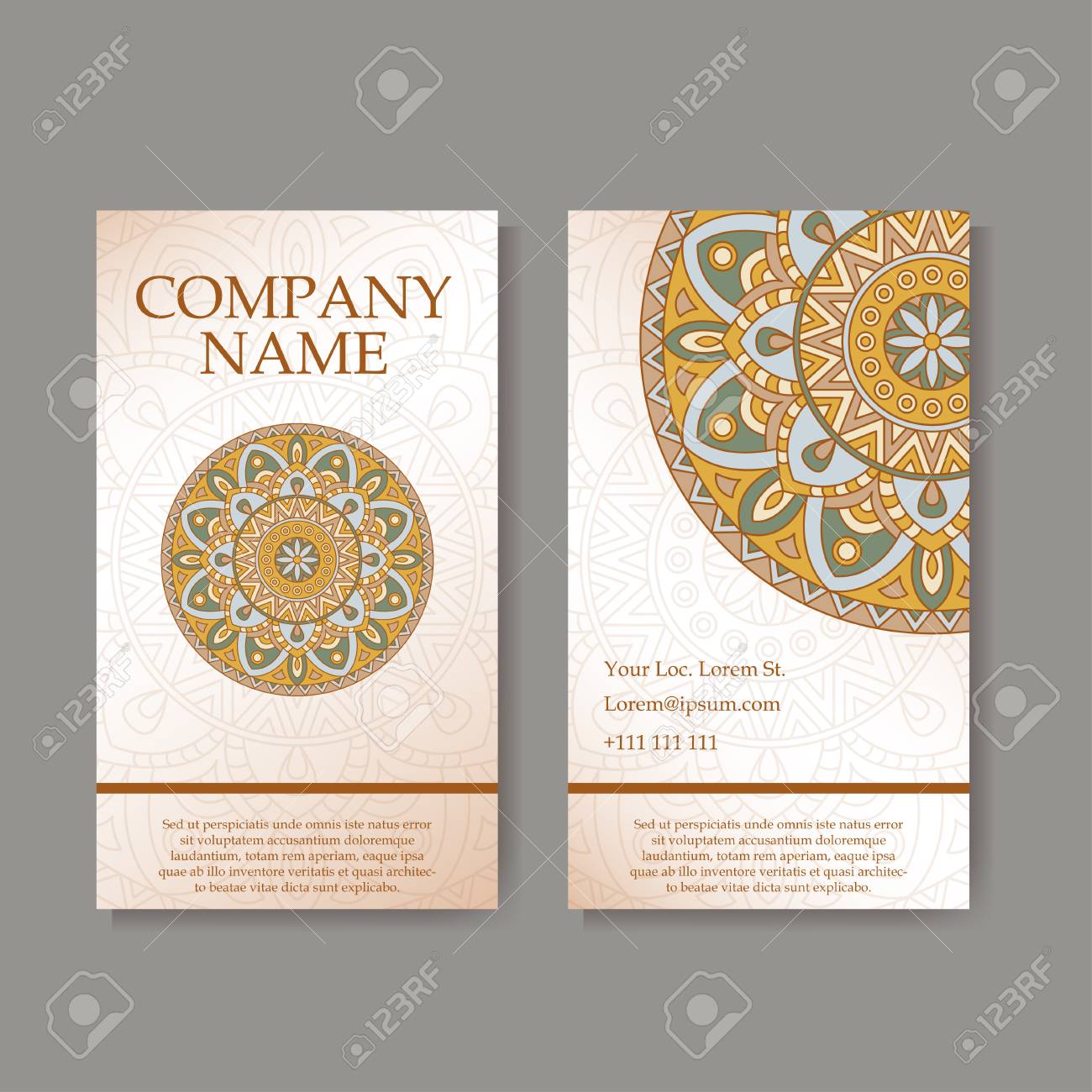 Detail Background Co Card Islam Nomer 47