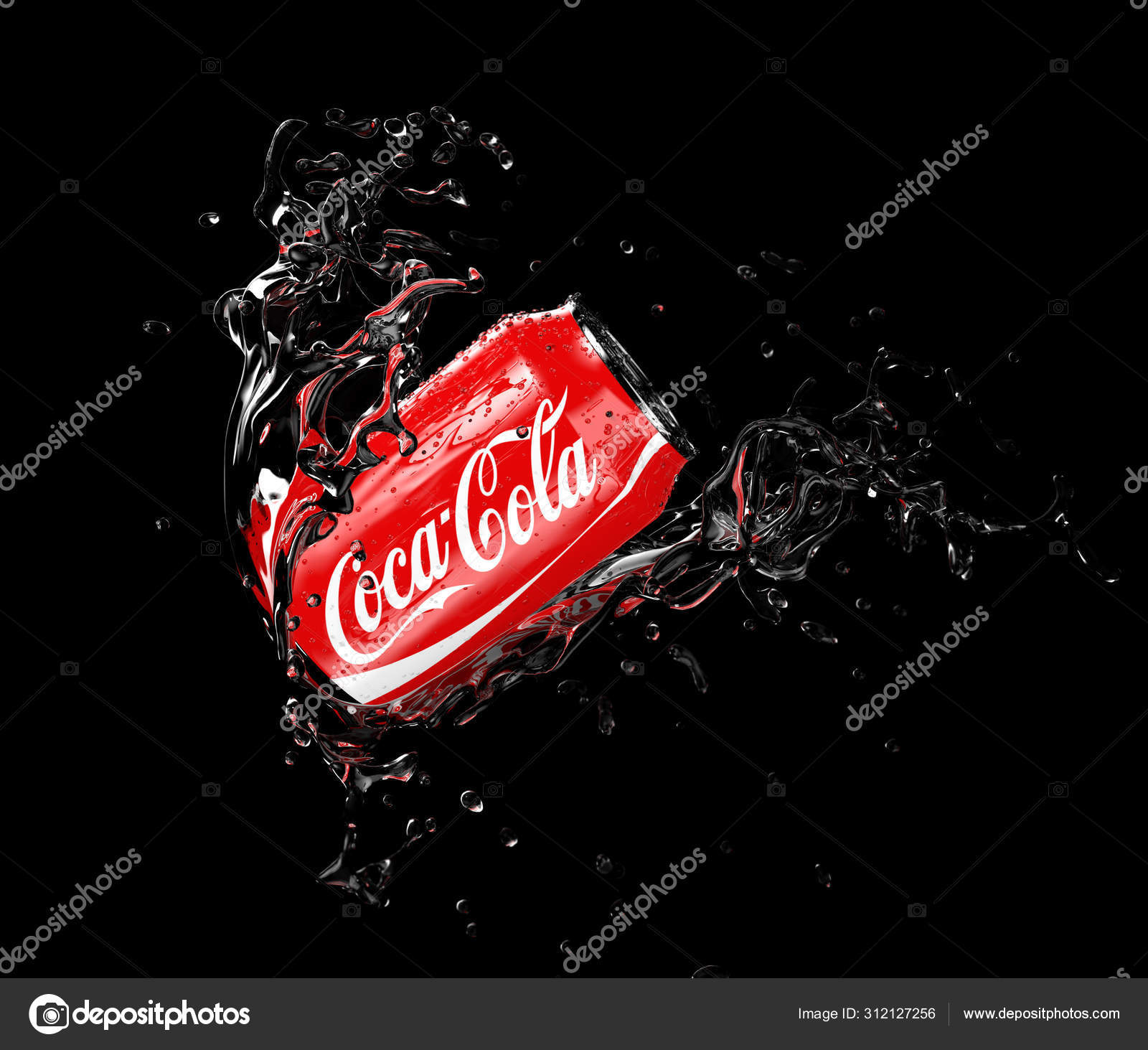 Detail Background Coca Cola Nomer 56