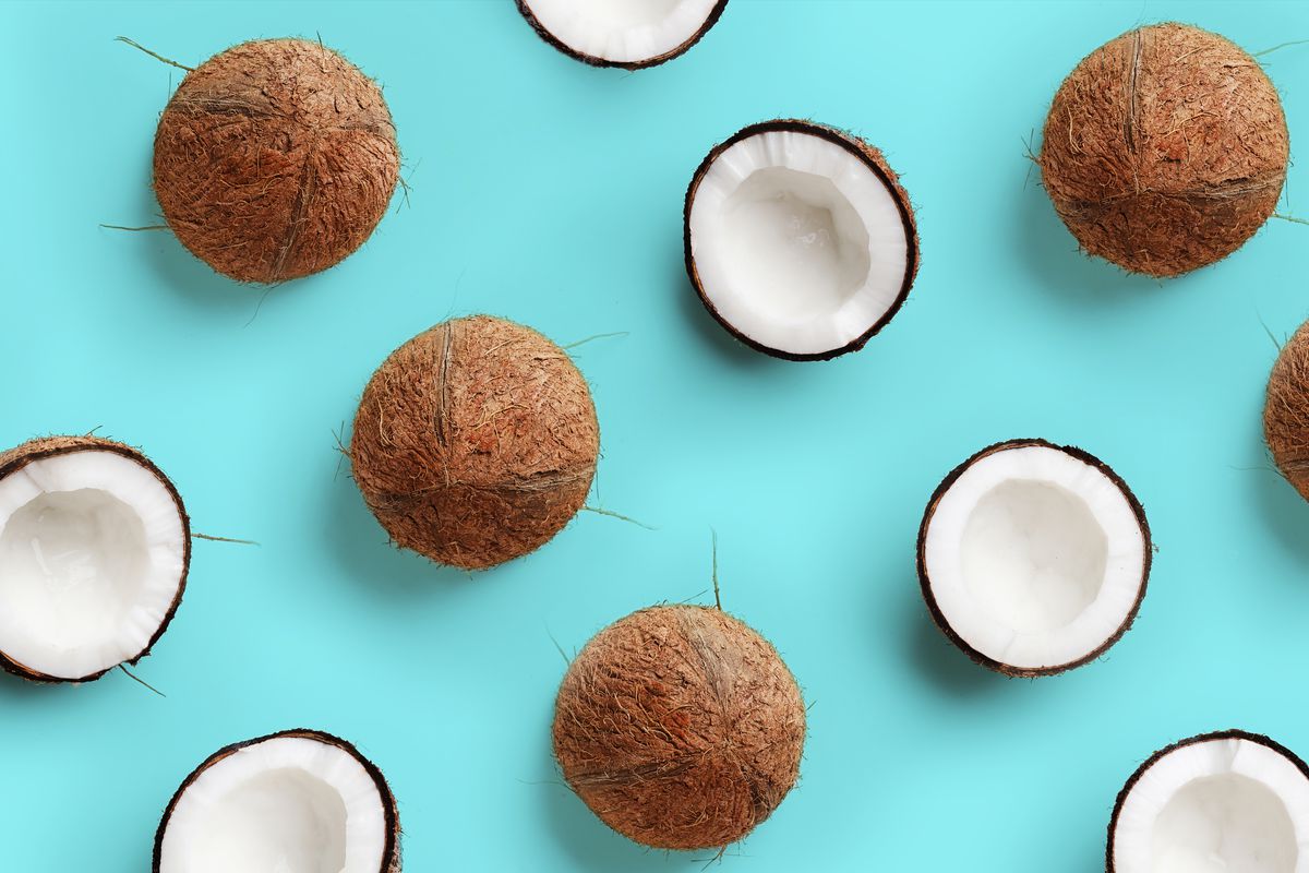 Detail Background Coconut Nomer 14