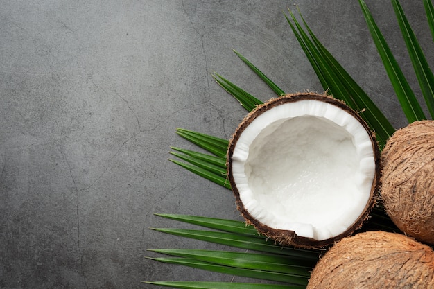 Detail Background Coconut Nomer 23