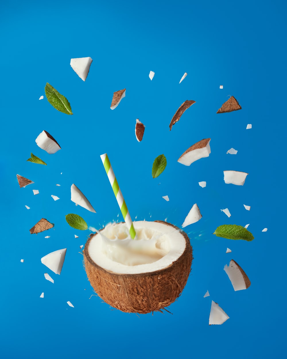 Detail Background Coconut Nomer 52