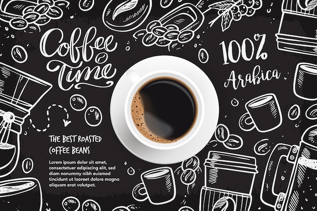 Detail Background Coffe Nomer 12