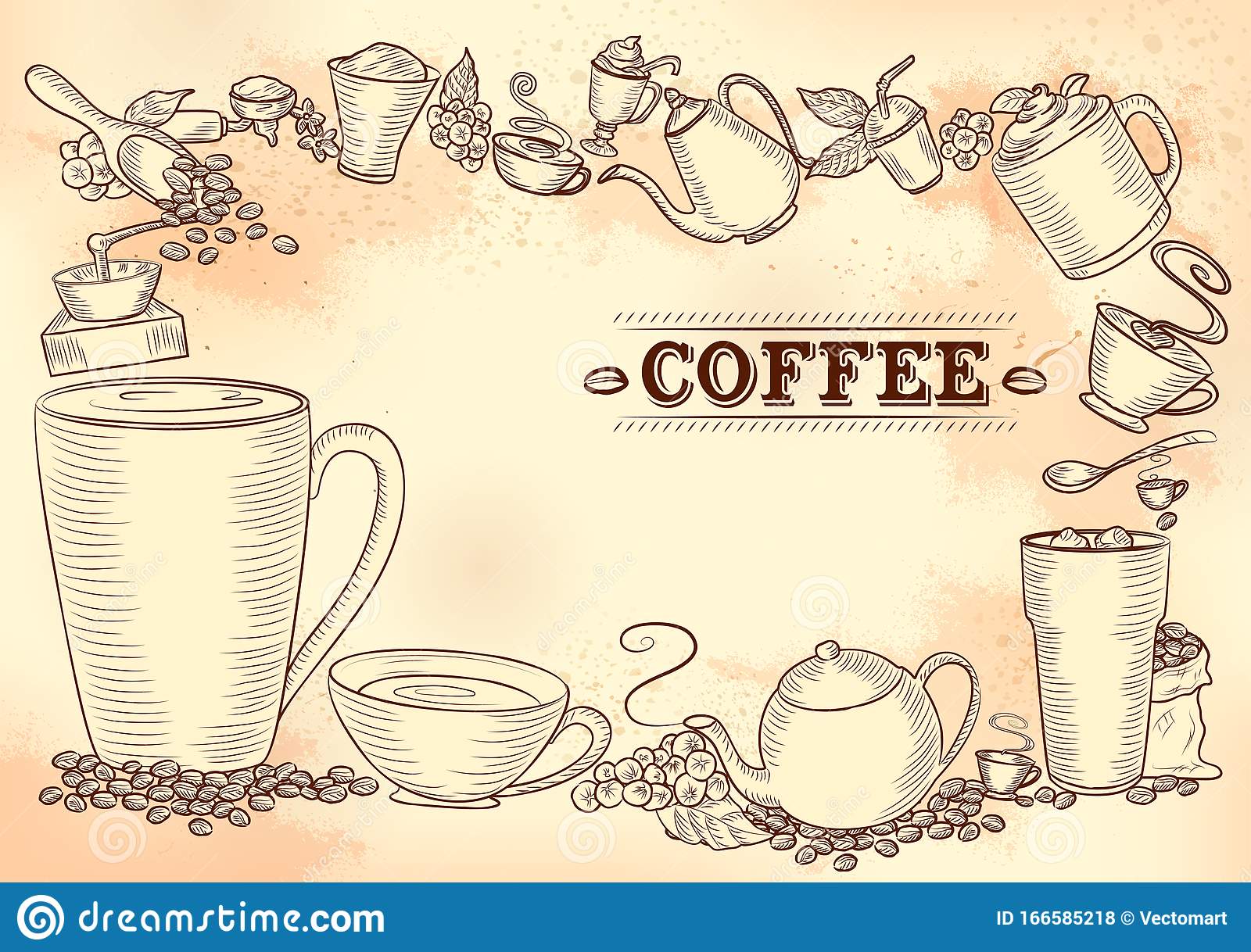 Detail Background Coffee Design Nomer 57