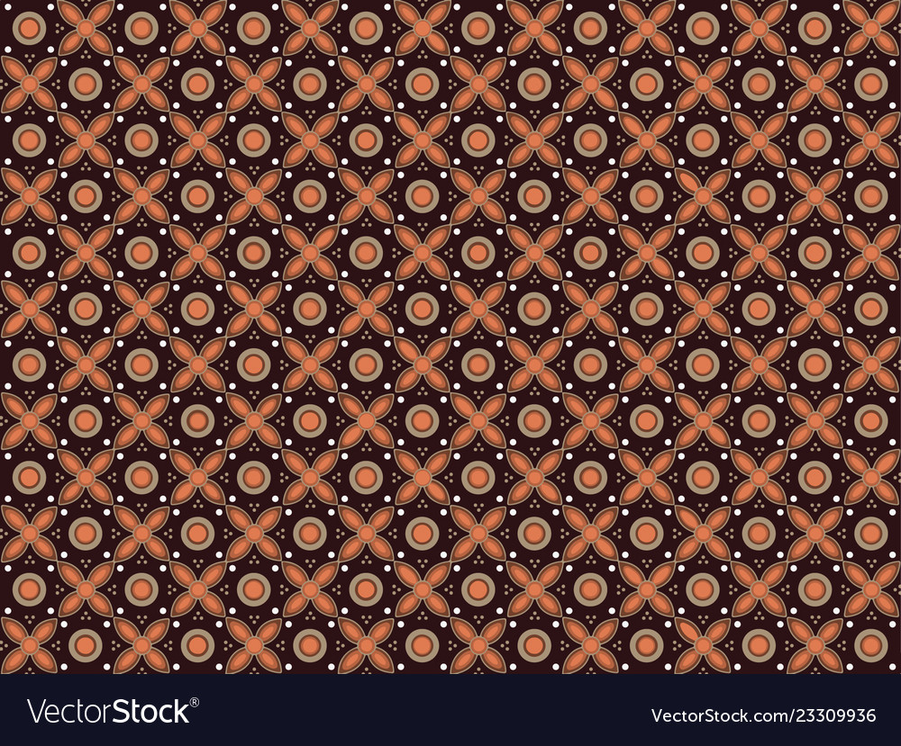 Detail Background Coklat Batik Nomer 12