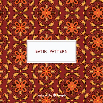 Detail Background Coklat Batik Nomer 23