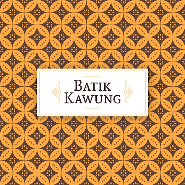 Detail Background Coklat Batik Nomer 24