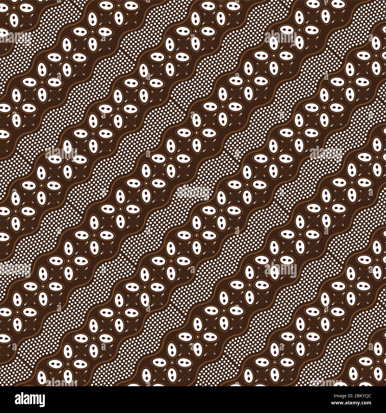 Detail Background Coklat Batik Nomer 27
