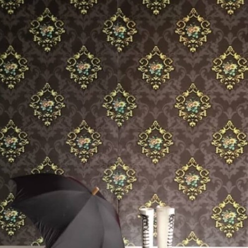 Detail Background Coklat Batik Nomer 31