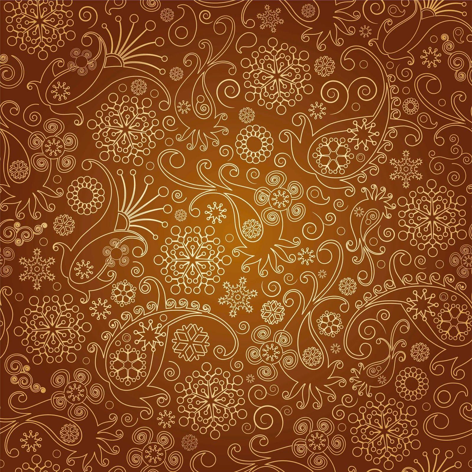 Detail Background Coklat Batik Nomer 5