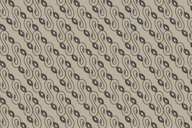 Detail Background Coklat Batik Nomer 43