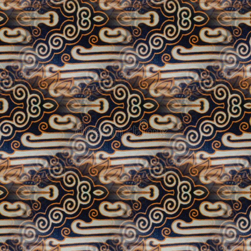 Detail Background Coklat Batik Nomer 47