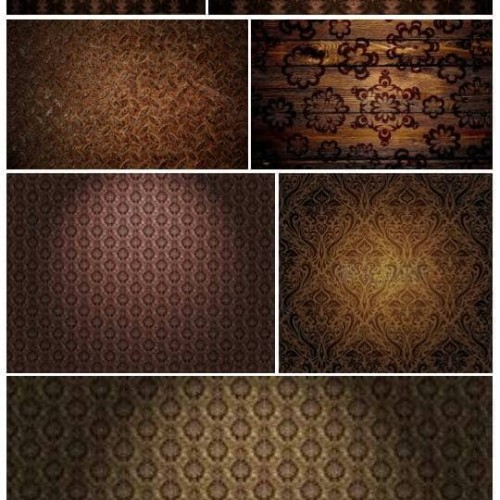 Detail Background Coklat Batik Nomer 56