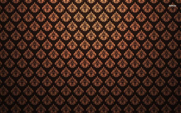 Detail Background Coklat Batik Nomer 10