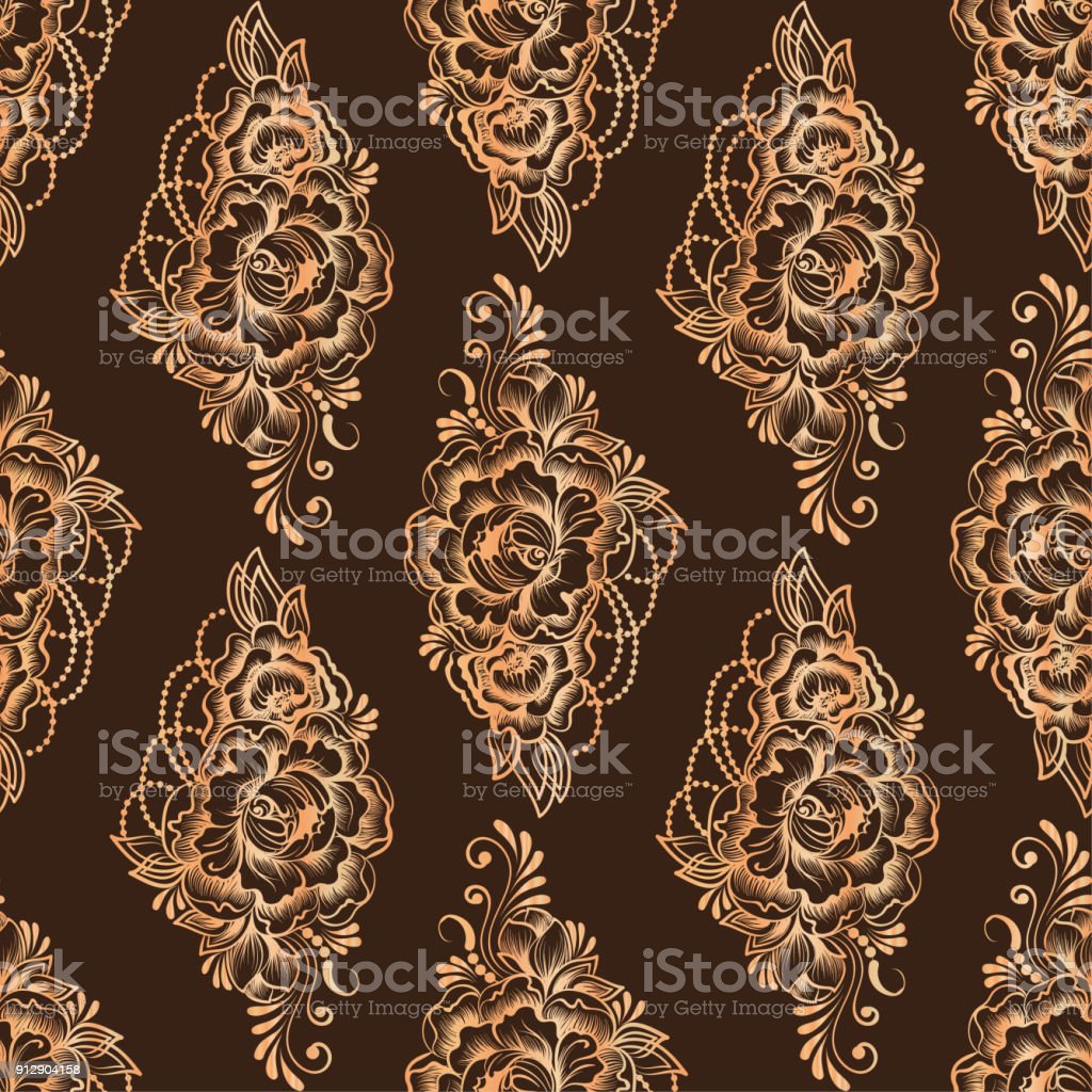 Detail Background Coklat Elegan Nomer 48