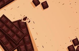 Detail Background Coklat Vector Nomer 25