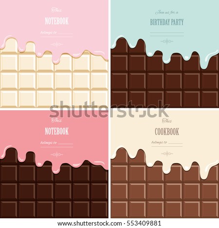 Detail Background Coklat Vector Nomer 37