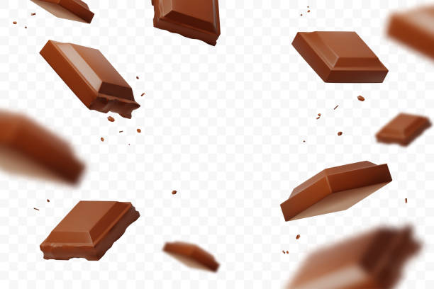 Detail Background Coklat Vector Nomer 46