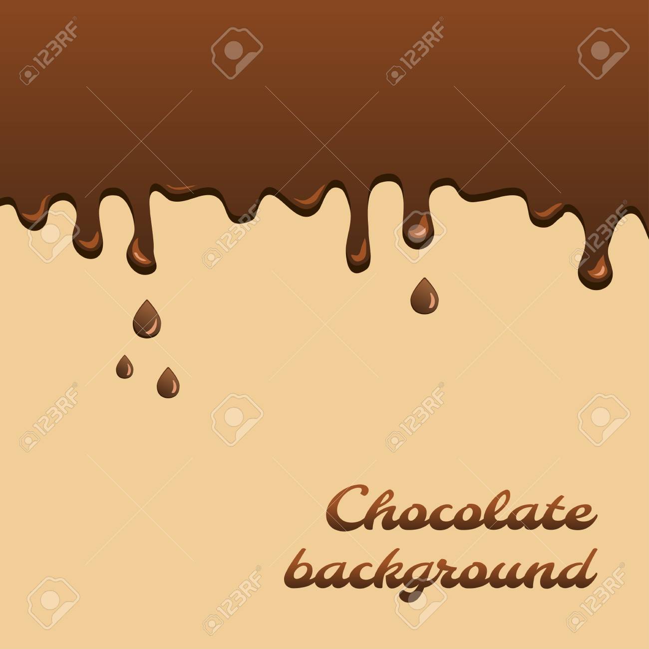 Detail Background Coklat Vector Nomer 53