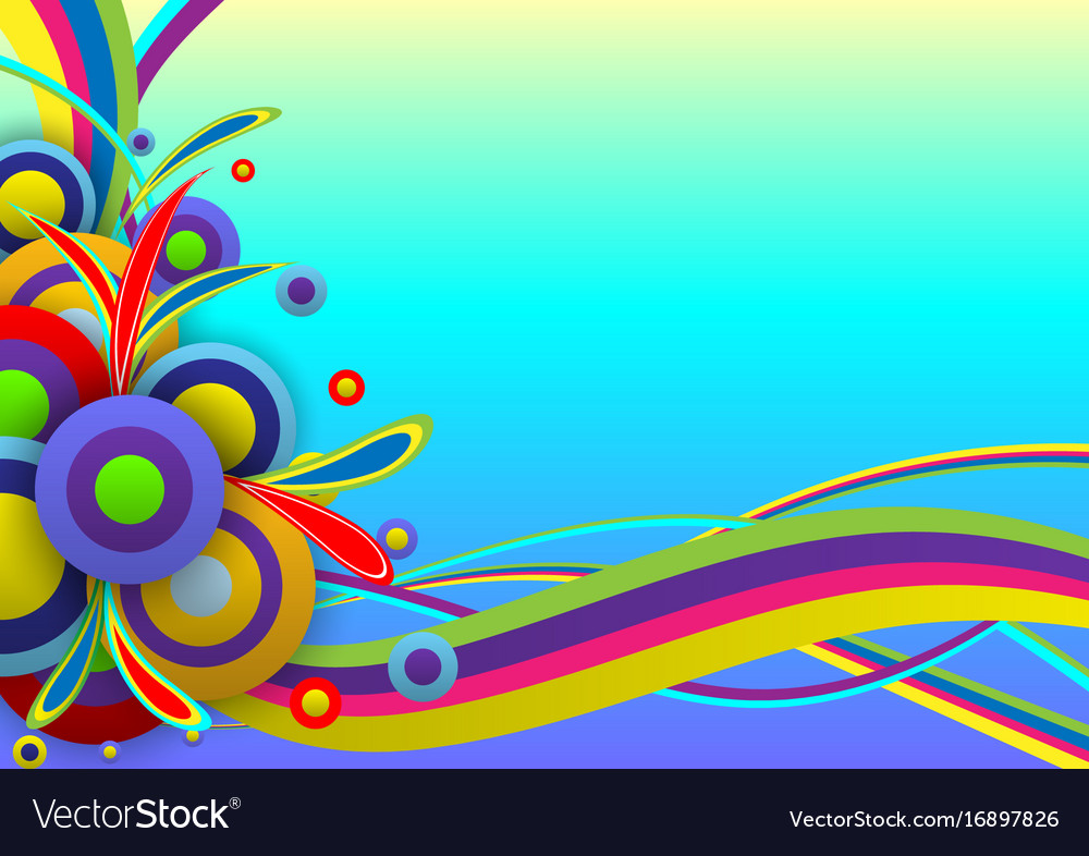 Detail Background Color Abstract Nomer 19