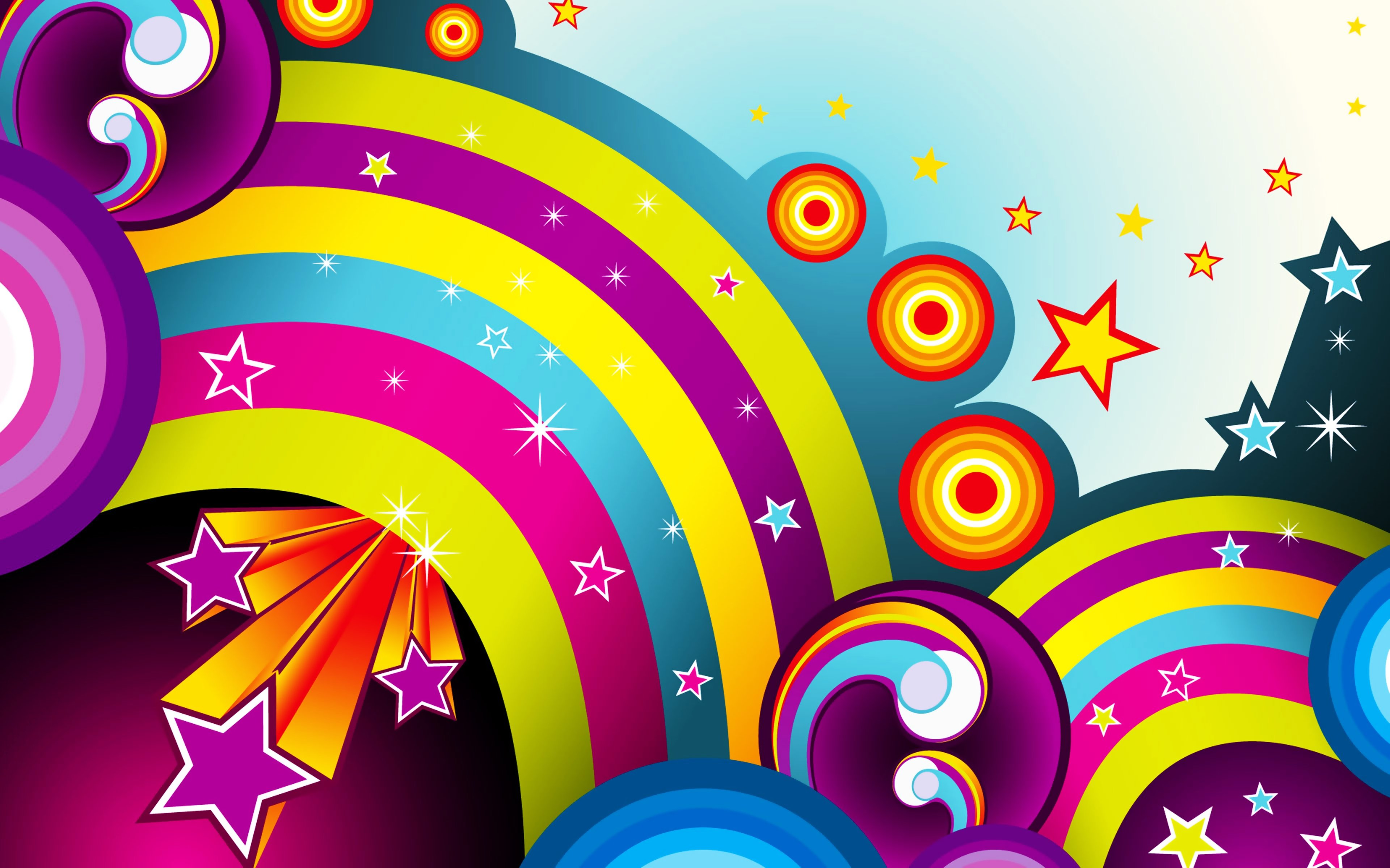 Detail Background Colorful Hd Nomer 50