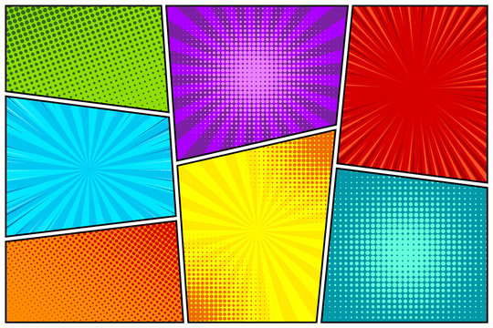 Detail Background Comic Nomer 35