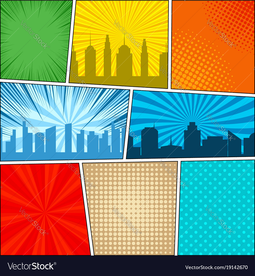 Detail Background Comic Nomer 46