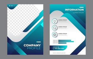 Detail Background Company Profile Free Nomer 4