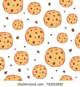 Detail Background Cookies Nomer 22