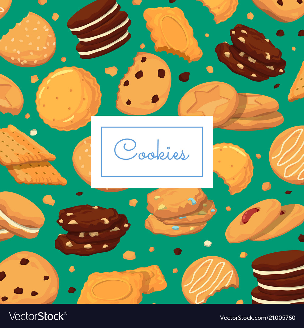 Detail Background Cookies Nomer 5