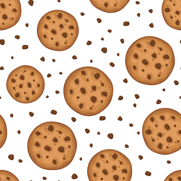 Detail Background Cookies Nomer 6