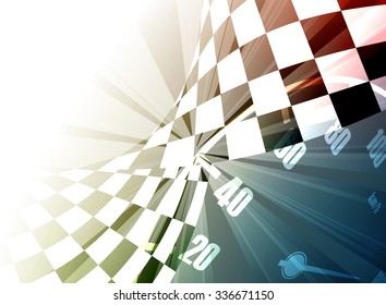Detail Background Corak Nomer 35