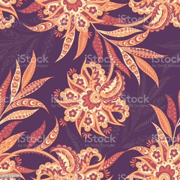 Detail Background Corak Batik Nomer 27