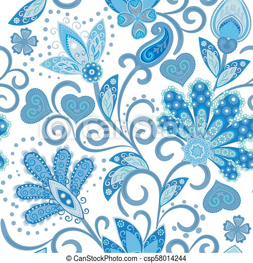 Detail Background Corak Batik Nomer 28
