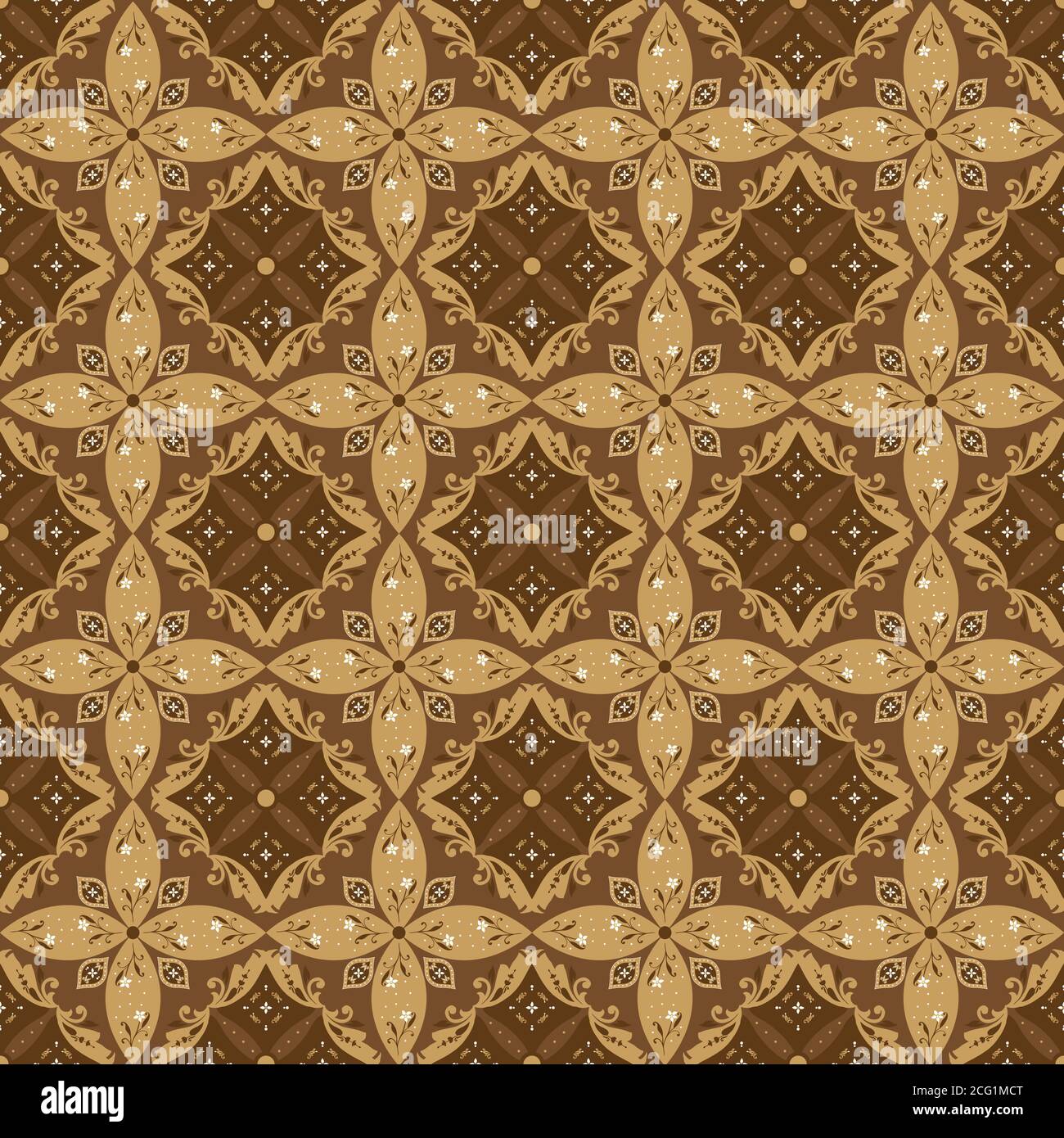 Detail Background Corak Batik Nomer 47